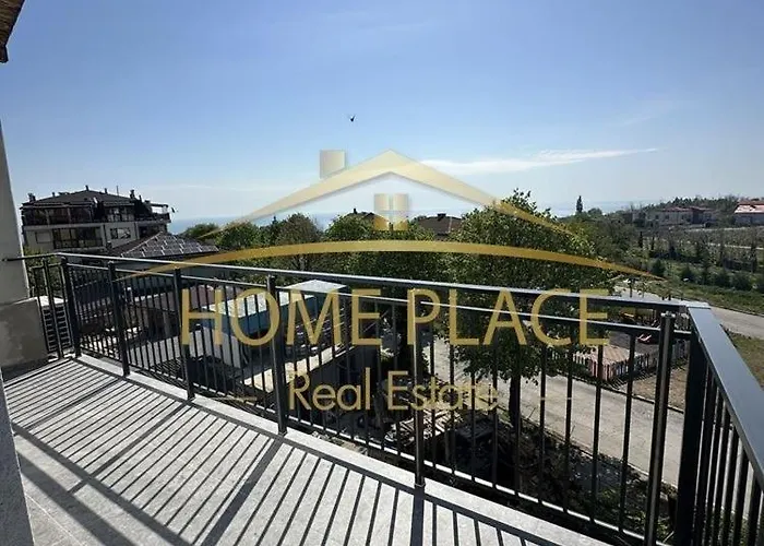 아파트 Victoria 바르나