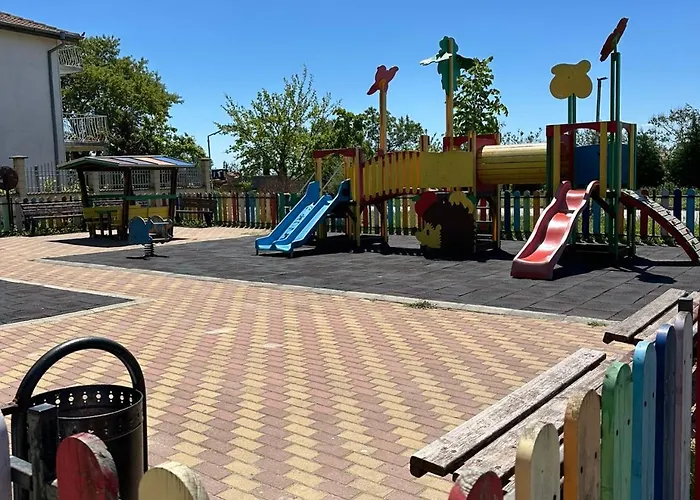 아파트 Victoria 바르나